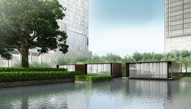 景观设计效果图