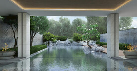 景观设计效果图