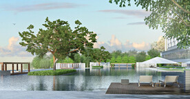 景观设计效果图