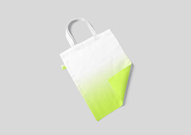 手提袋样机 