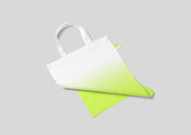 手提袋样机 