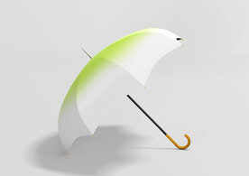 雨伞样机  