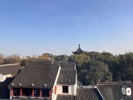 苏州古城
