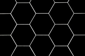 蜂窝图形