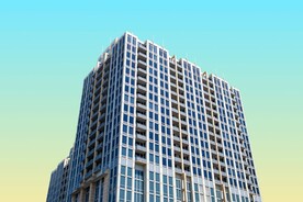 楼宇特写
