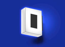 广告牌样机 海报样机 招牌样机