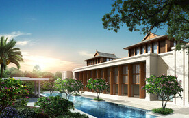 景观设计效果图