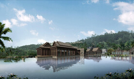 景观设计效果图