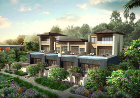 景观设计效果图