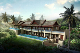 景观设计效果图