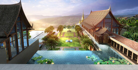 景观设计效果图