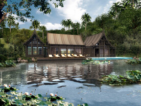 景观设计效果图