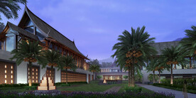 景观设计效果图