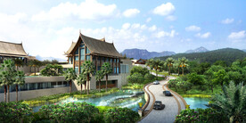 景观设计效果图