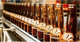 啤酒灌装厂
