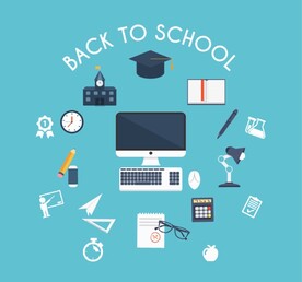 互联网科技图标