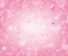 抽象的爱情背景与心