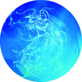 海底世界 美人鱼