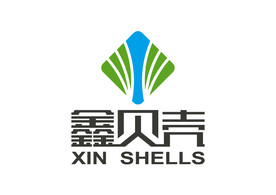 鑫贝壳 LOGO 标志