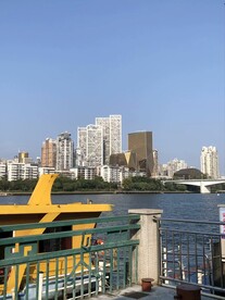 柳州水上公交车