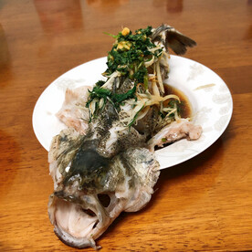 清蒸鲈鱼