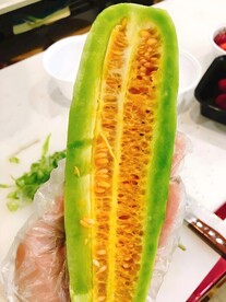 羊角蜜瓜