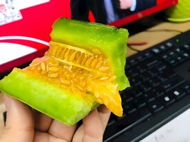羊角蜜瓜