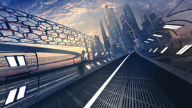 高清汽车广告素材背景