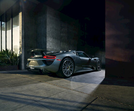 高清国外汽车美图