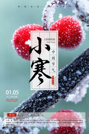 小寒 节气 果树