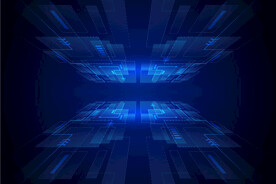 未来地平线背景