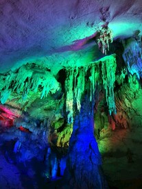 柳州白莲洞博物馆