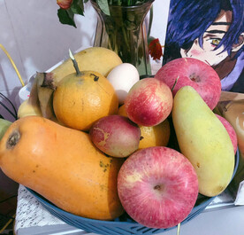 水果 苹果 芒果 橙子