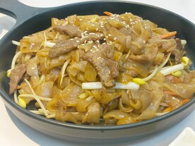 港式炒牛河