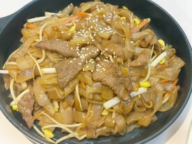 港式炒牛河