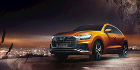 高清国外汽车美图