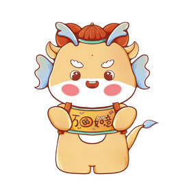 龙年吉祥物