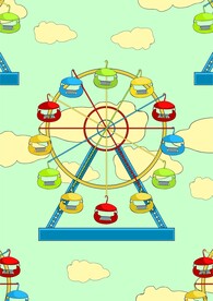 童趣摩天轮
