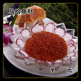 马哈鱼籽