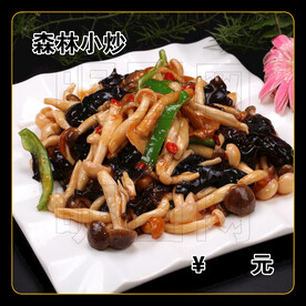 森林小炒