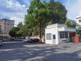 江门共和镇 外墙 招牌 摄影 