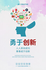勇于创新