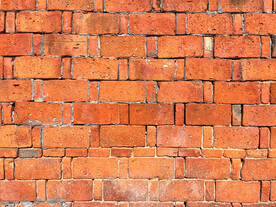 红色砖墙纹理