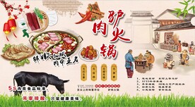 驴肉火锅