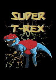 恐龙超人