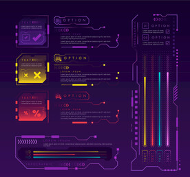 现代未来主义信息