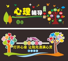 学校心理辅导室文化