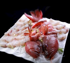 高端食材美食拍摄