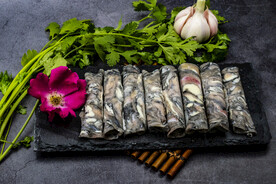 高端食材美食拍摄