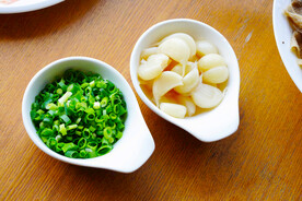 高端食材美食拍摄